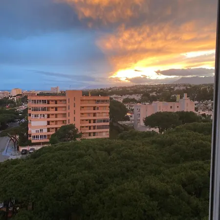 Eighth Sky Mijas Coast Apartment