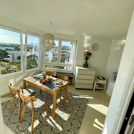 Eighth Sky Mijas Coast Apartment Sitio de Calahonda