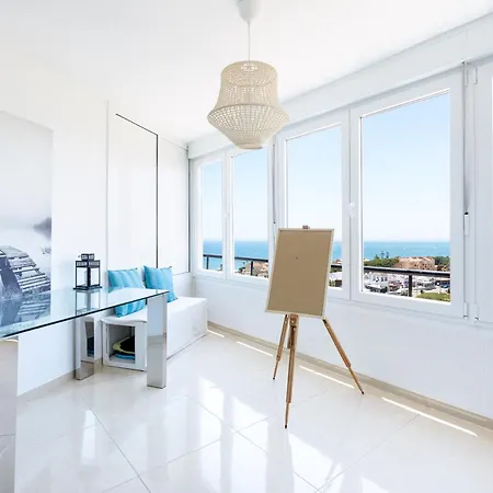 Apartment Eighth Sky Mijas Coast Sitio de Calahonda