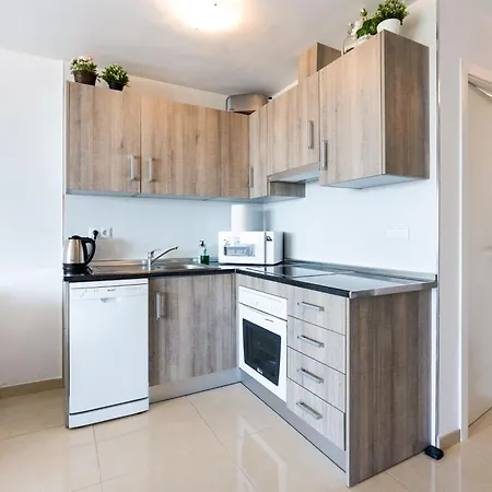 Eighth Sky Mijas Coast Apartment